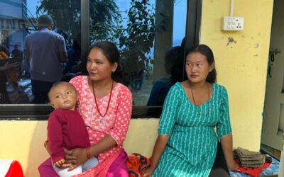Witnessing Change in Maternal Healthcare in Rural Nepal