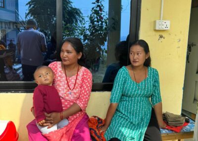 Witnessing Change in Maternal Healthcare in Rural Nepal